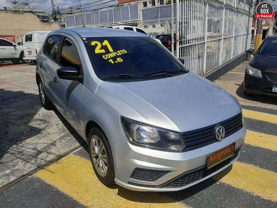 VOLKSWAGEN GOL 1.6 MSI TOTALFLEX 4P MANUAL VOLKSWAGEN GOL 1.6 MSI TOTALFLEX 4P MANUAL